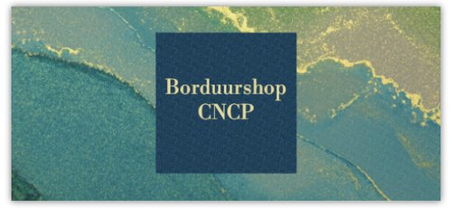 Borduurshop CNCP Cadeaubon