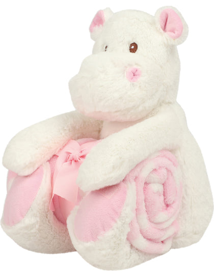 knuffel + naam + geboortedatum (borduren)